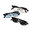 CLUCT ROUGH SUNGLASSES 04899画像