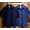 FOB FACTORY “INDIGO HOLIDAY SHIRT F3500画像