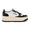 AUTRY PLATFORM LOW LEATHER / LEATHERBICOLOR UP WHITE/BLACK SPTLWWB-WB01画像