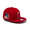 NEW ERA Youth 9FIFTY Shohei Ohtani American League MVP & Home Runs Leaders ロサンゼルス・エンゼルス スカーレット 14339768画像