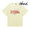NANGA ECO HYBRID CAMPING MANNERS WILD ANIMALS TEE NW2411-1G800画像