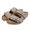 BIRKENSTOCK Uji VL NU Taupe 1025690画像