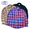 THE BAGGY TWILL CHECK B.D L/S画像