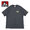 BEN DAVIS Thumbs Up S/S Tee C-24580004画像