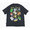 BEN DAVIS Tapestry S/S Tee C-24580015画像