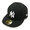 NEW ERA LP 59FIFTY Gray Undervisor ニューヨーク・ヤンキース ブラック グレーアンダーバイザー 14109458画像