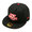 NEW ERA 59FIFTY CUP NOODLE カップヌードル CAP NOODLE ブラック 14125314画像