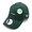 NEW ERA カジュアルクラシック Strap Logo ダークグリーン 14109494画像