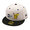 NEW ERA 59FIFTY Pokémon ポケモン ピカチュウ ボックスロゴ ストーン ブラックバイザー 14124364画像