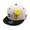 NEW ERA Youth 9FIFTY Pokémon ポケモン ピカチュウ ボックスロゴ ストーン ブラックバイザー 14124285画像