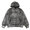 Supreme × MM6 Maison Margiela 24SS Foil Box Logo Hooded Sweatshirt BLACK画像