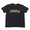 THE NORTH FACE PURPLE LABEL COOLMAX Graphic Pack Tee NAVY NT3440N画像