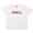 THE NORTH FACE PURPLE LABEL COOLMAX Graphic Pack Tee WHITE NT3440N画像