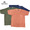 Nigel Cabourn 5.6oz BASIC T-SHIRT ‐ PIGMENT画像