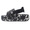 adidas ADILETTE 22 XLG W CORE BLACK/OFF WHITE/CORE BLACK IE5650画像