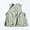 POST OVERALLS #3502-HCP2 DEE Vest : hemp/cotton poplin sage画像