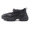 PUMA PULSAR WEDGE WMNS SANDAL PUMA BLACK/PUMA AGED SILVER 398677-02画像