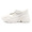 PUMA PULSAR WEDGE WMNS SANDAL WARM WHITE/PUMA SILVER 398677-01画像