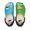 crocs CLASSIC CLOG "PRINGLES" MULTI 209642-90H画像