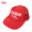 COOKMAN Mesh Cap Cookman Abbot Kinney Tomato 233-41189画像