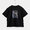 APPLEBUM "RAY" T-SHIRT 12OZ [BLACK] 2411109画像