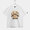 APPLEBUM "BLING-BLING LOGO" T-SHIRT 6.2OZ [WHITE] 2411127画像