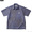 BLUCO PULLOVER WORK SHIRT S/S 143-21-001画像