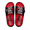 crocs × STAR WARS DARTH VADER CLASSIC SLIDE 2.0 Varsity Red 209829画像
