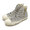 CONVERSE ALL STAR GOLDZIP HI LIGHT-GRAY 31312242画像