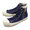 CONVERSE ALL STAR GOLDZIP HI DARK-NAVY 31312241画像