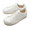 BIRKENSTOCK BEND LOW WHITE | NATURAL-LEATHER | BETTER NARROW 1017724画像