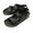 BIRKENSTOCK MILANO BS BLACK | BIRKO-FLOR | GOOD NARROW 1024998画像