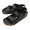 BIRKENSTOCK MILANO BS BLACK | BIRKO-FLOR | GOOD REGULAR 1024997画像