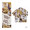Porter Classic DISNEY V/P PC ALOHA COLLECTIONALOHA SHIRT DONALD DUCK CHIP N' DALE DP-024-2706画像