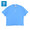 adidas Originals Classic S/S Tee SEMI BLUE BURST IR6382画像