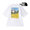 THE NORTH FACE S/S Yosemite Scenery Tee WHITE NT32436-W画像