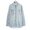 marka DAMAGE SHIRT - organic cotton chambray - M24B-03SH01C画像
