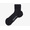 MARQUEE PLAYER HYBRID RIB SOCKS SS "Made in JAPAN" CHARCOAL 9027画像