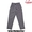 COOKMAN Chef Pants Stripe Highway Gray 231-41819画像