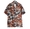 NIPOALOHA SILK SHORT SLEEVE ALOHA SHIRT(百虎) N24-SSH01画像
