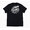 SANTA CRUZ Global Flame Dot Mono S/S Tee 44156123画像