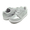 NIKE JORDAN 1 RETRO LOW OG (TD) newtral grey/metallic silver FQ5435-002画像