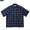 BLUCO OMBRE BIG POCKET WORK SHIRT S/S 143-21-004画像