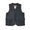 Workers Cruiser Vest, Harris Tweed画像