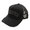 YOSHINORI KOTAKE DESIGN STAR WAPPEN LAME MESH CAP BLACK画像