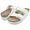Papillio by BIRKENSTOCK ARIZONA PAP FLEX PLATFORM (NARROW FIT) WHITE 1027416画像
