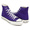 CONVERSE CANVAS ALL STAR J HI PURPLE 31312190画像