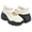 PUMA PULSAR WEDGE WNS SANDAL JEWELS FROSTED IVORY - PUMA BLACK 399104-01画像