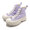 CONVERSE ALL STAR Ⓡ TREKWAVE NC HI LAVENDER 31311930画像