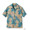 SUN SURF COTTON × LINEN OPEN SHIRT “ISLAND PINEAPPLE” SS39285画像